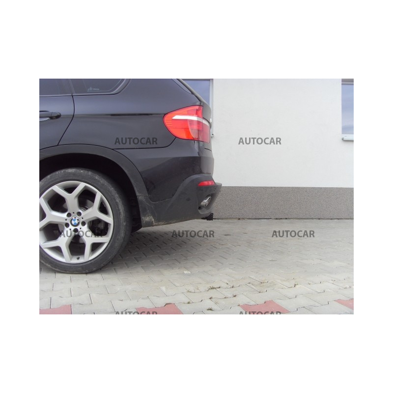 Ťažné zariadenie pre X 5 - suv (E70) - automatický systém - od 2007 do 