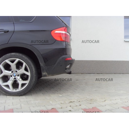 Ťažné zariadenie pre X 5 - suv (E70) - automatický systém - od 2007 do Ťažné zariadenie pre X 5 - suv (E70) - automatický systém - od 2007 do