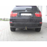 Ťažné zariadenie pre X 5 - suv (E70) - automatický systém - od 2007 do 