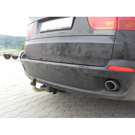 Ťažné zariadenie pre X 5 - suv (E70) - automatický systém - od 2007 do Ťažné zariadenie pre X 5 - suv (E70) - automatický systém - od 2007 do