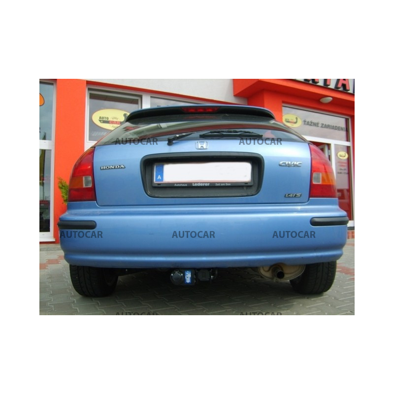 Ťažné zariadenie pre CIVIC - 3dv. (EG,EH,EJ9,EK1/3/4) - automatický systém - od 1996 do 2000