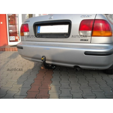 Ťažné zariadenie pre CIVIC - 4dv. (EJ, EK) - skrutkový systém - od 1996 do 1998 Ťažné zariadenie pre CIVIC - 4dv. (EJ, EK) - skrutkový systém - od 1996 do 1998