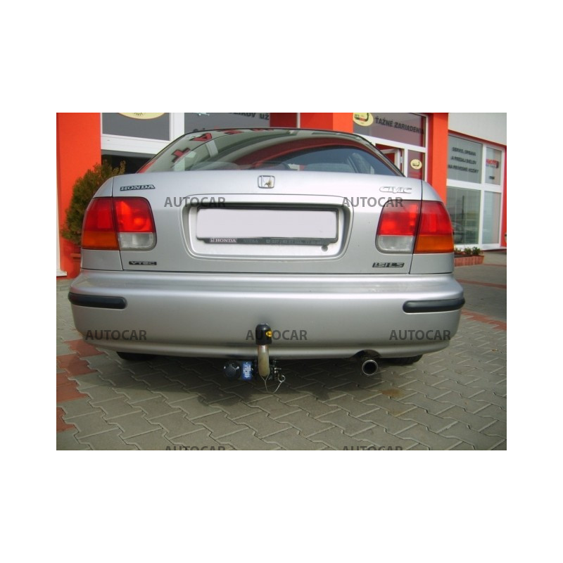 Ťažné zariadenie pre CIVIC - 4dv. (EJ, EK) - automatický systém - od 1996 do 1998