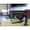 Ťažné zariadenie pre Subaru Forester - automatický vertikálny systém - od 03.2013/- Ťažné zariadenie pre Subaru Forester - automatický vertikálny systém - od 03.2013/-