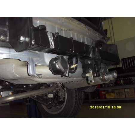 Ťažné zariadenie pre Subaru Forester - automatický vertikálny systém - od 03.2013/- Ťažné zariadenie pre Subaru Forester - automatický vertikálny systém - od 03.2013/-