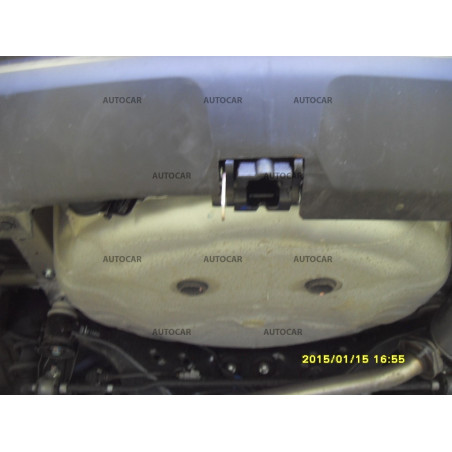 Ťažné zariadenie pre Subaru Forester - automatický vertikálny systém - od 03.2013/- Ťažné zariadenie pre Subaru Forester - automatický vertikálny systém - od 03.2013/-