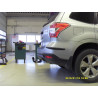 Ťažné zariadenie pre Subaru Forester - automatický vertikálny systém - od 03.2013/- Ťažné zariadenie pre Subaru Forester - automatický vertikálny systém - od 03.2013/-