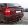 Ťažné zariadenie pre CIVIC - Combi, (MC) - skrutkový systém - od 1997 do 2000/10 Ťažné zariadenie pre CIVIC - Combi, (MC) - skrutkový systém - od 1997 do 2000/10