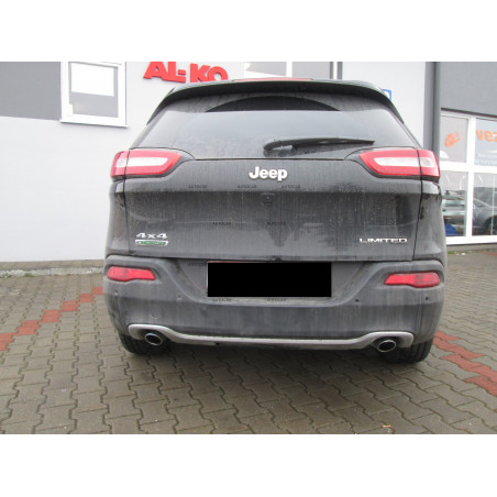 Ťažné zariadenie pre Jeep Cherokee KL - automatický systém - od 2014/- Ťažné zariadenie pre Jeep Cherokee KL - automatický systém - od 2014/-
