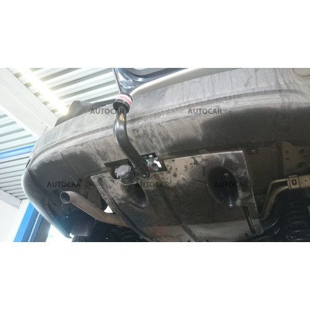 Ťažné zariadenie pre Ford FocusIII kombi od roku 2011/- Ťažné zariadenie pre Ford FocusIII kombi od roku 2011/-