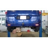 Ťažné zariadenie pre TRANSIT / TOURNEO COURIER - automatický systém - od 2014/- Ťažné zariadenie pre TRANSIT / TOURNEO COURIER - automatický systém - od 2014/-