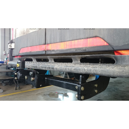 Tažné zařízení pro Iveco DAILY - 35S - (rozvor 3000 / 3520 mm) - skrutkový systém Tažné zařízení pro Iveco DAILY - 35S - (rozvor 3000 / 3520 mm) - skrutkový systém
