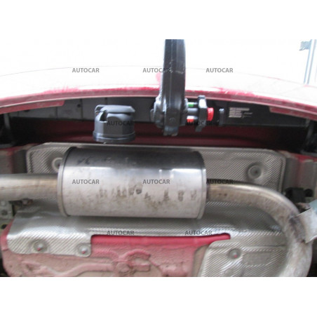 Ťažné zariadenie pre BMW 1 - automatický systém 09.2011/- Ťažné zariadenie pre BMW 1 - automatický systém 09.2011/-
