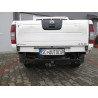 Ťažné zariadenie pre NP300 - SUV, PICK UP - skrutkový systém - od 2008 do Ťažné zariadenie pre NP300 - SUV, PICK UP - skrutkový systém - od 2008 do