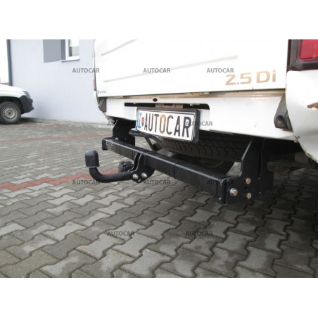 Ťažné zariadenie pre NP300 - SUV, PICK UP - skrutkový systém - od 2008 do Ťažné zariadenie pre NP300 - SUV, PICK UP - skrutkový systém - od 2008 do