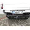 Ťažné zariadenie pre NP300 - SUV, PICK UP - skrutkový systém - od 2008 do Ťažné zariadenie pre NP300 - SUV, PICK UP - skrutkový systém - od 2008 do