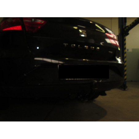 Ťažné zariadenie pre SEAT TOLEDO - automatický systém - od 2013/- Ťažné zariadenie pre SEAT TOLEDO - automatický systém - od 2013/-