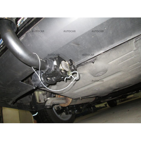 Ťažné zariadenie pre SEAT TOLEDO - automatický systém - od 2013/- Ťažné zariadenie pre SEAT TOLEDO - automatický systém - od 2013/-