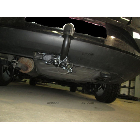 Ťažné zariadenie pre SEAT TOLEDO - automatický systém - od 2013/- Ťažné zariadenie pre SEAT TOLEDO - automatický systém - od 2013/-