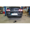 Tažné zařízení pro Volkswagen PASSAT - VI. - odnímatelný vertikální bajonetový systém Tažné zařízení pro Volkswagen PASSAT - VI. - odnímatelný vertikální bajonetový systém
