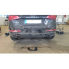 Ťažné zariadenie AUDI Q5 - automatický vertikálny systém Ťažné zariadenie AUDI Q5 - automatický vertikálny systém