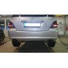 Ťažné zariadenie pre Mercedes R, (W251), od roku 2005-2011/- Ťažné zariadenie pre Mercedes R, (W251), od roku 2005-2011/-
