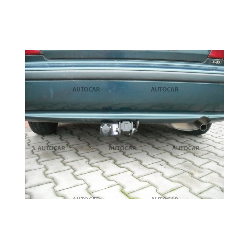 Ťažné zariadenie pre CIVIC - 5dv. (MA, MB) - automatický systém - od 1997/04 do 2000