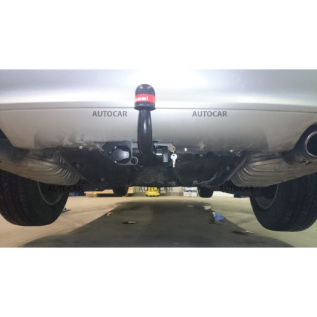 Ťažné zariadenie pre Mercedes R, (W251), od roku 2005-2011/- Ťažné zariadenie pre Mercedes R, (W251), od roku 2005-2011/-