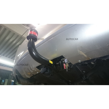 Ťažné zariadenie pre Mercedes R, (W251), od roku 2005-2011/- Ťažné zariadenie pre Mercedes R, (W251), od roku 2005-2011/-