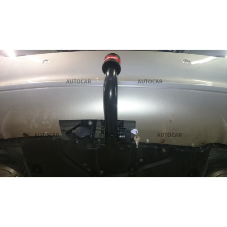 Ťažné zariadenie pre Mercedes R, (W251), od roku 2005-2011/- Ťažné zariadenie pre Mercedes R, (W251), od roku 2005-2011/-