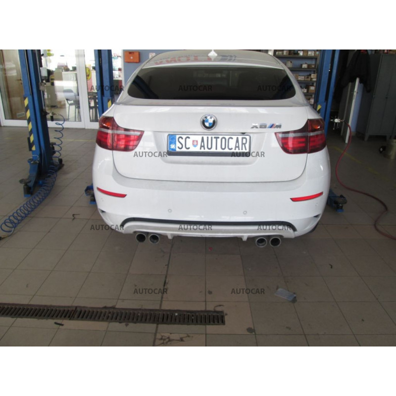 Ťažné zariadenie pre X 6