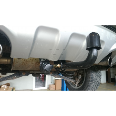 Ťažné zariadenie pre KUGA - AWD - skrutkový systém - od 2008 do 