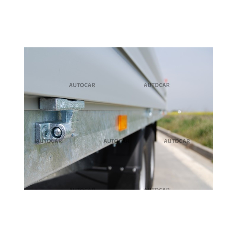 Prívesný vozík E25.4