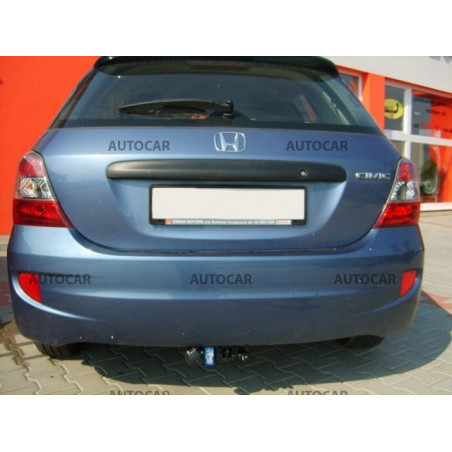 Ťažné zariadenie pre CIVIC - 5dv. (EU__, EP__) - automatický systém - od 2001 do Ťažné zariadenie pre CIVIC - 5dv. (EU__, EP__) - automatický systém - od 2001 do
