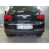 Ťažné zariadenie pre TIGUAN - SUV - skrutkový systém - od 2007 do 