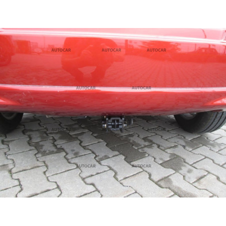 Ťažné zariadenie pre SX 4 - 2WD, 3/5dv. - automatický systém - od 2006 do Ťažné zariadenie pre SX 4 - 2WD, 3/5dv. - automatický systém - od 2006 do