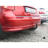 Ťažné zariadenie pre SX 4 - 2WD, 3/5dv. - automatický systém - od 2006 do Ťažné zariadenie pre SX 4 - 2WD, 3/5dv. - automatický systém - od 2006 do