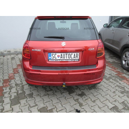 Ťažné zariadenie pre SX 4 - 2WD, 3/5dv. - automatický systém - od 2006 do Ťažné zariadenie pre SX 4 - 2WD, 3/5dv. - automatický systém - od 2006 do