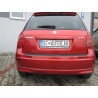 Ťažné zariadenie pre SX 4 - 2WD, 3/5dv. - automatický systém - od 2006 do Ťažné zariadenie pre SX 4 - 2WD, 3/5dv. - automatický systém - od 2006 do