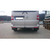 Tažné zařízení pro Volkswagen TRANSPORTER / MULTIVAN / CARAVELLA - T5 - Dodávka - odnímatelný vertikální bajonetový systém Tažné zařízení pro Volkswagen TRANSPORTER / MULTIVAN / CARAVELLA - T5 - Dodávka - odnímatelný vertikální bajonetový systém