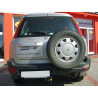 Ťažné zariadenie pre CR-V - 5dv. (RD) - skrutkový systém - od 1997 do 2002/02 Ťažné zariadenie pre CR-V - 5dv. (RD) - skrutkový systém - od 1997 do 2002/02
