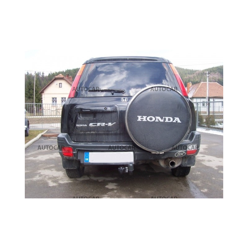 Ťažné zariadenie pre CR-V - 5dv. (RD) - skrutkový systém - od 1997 do 2002/02