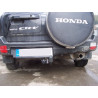 Ťažné zariadenie pre CR-V - 5dv. (RD) - skrutkový systém - od 1997 do 2002/02 Ťažné zariadenie pre CR-V - 5dv. (RD) - skrutkový systém - od 1997 do 2002/02