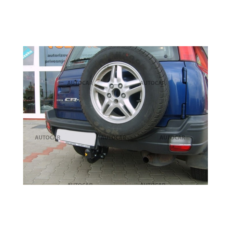 Ťažné zariadenie pre CR-V - 5dv. (RD) - skrutkový systém - od 1997 do 2002/02