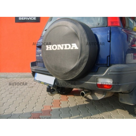 Ťažné zariadenie pre CR-V - 5dv. (RD) - automatický systém - od 1997 do 2002/02 Ťažné zariadenie pre CR-V - 5dv. (RD) - automatický systém - od 1997 do 2002/02