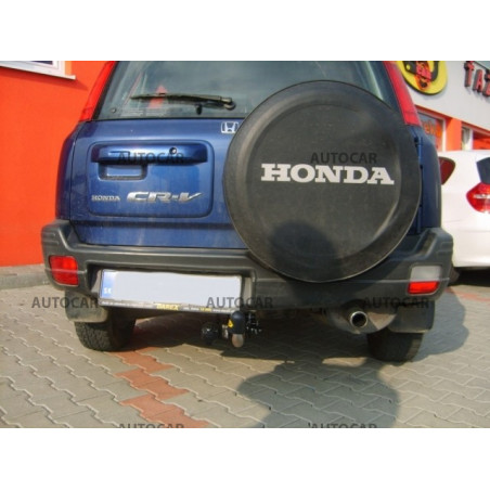 Ťažné zariadenie pre CR-V - 5dv. (RD) - automatický systém - od 1997 do 2002/02 Ťažné zariadenie pre CR-V - 5dv. (RD) - automatický systém - od 1997 do 2002/02