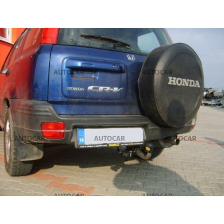 Ťažné zariadenie pre CR-V - 5dv. (RD) - automatický systém - od 1997 do 2002/02 Ťažné zariadenie pre CR-V - 5dv. (RD) - automatický systém - od 1997 do 2002/02