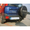 Ťažné zariadenie pre CR-V - 5dv. (RD) - automatický systém - od 1997 do 2002/02 Ťažné zariadenie pre CR-V - 5dv. (RD) - automatický systém - od 1997 do 2002/02