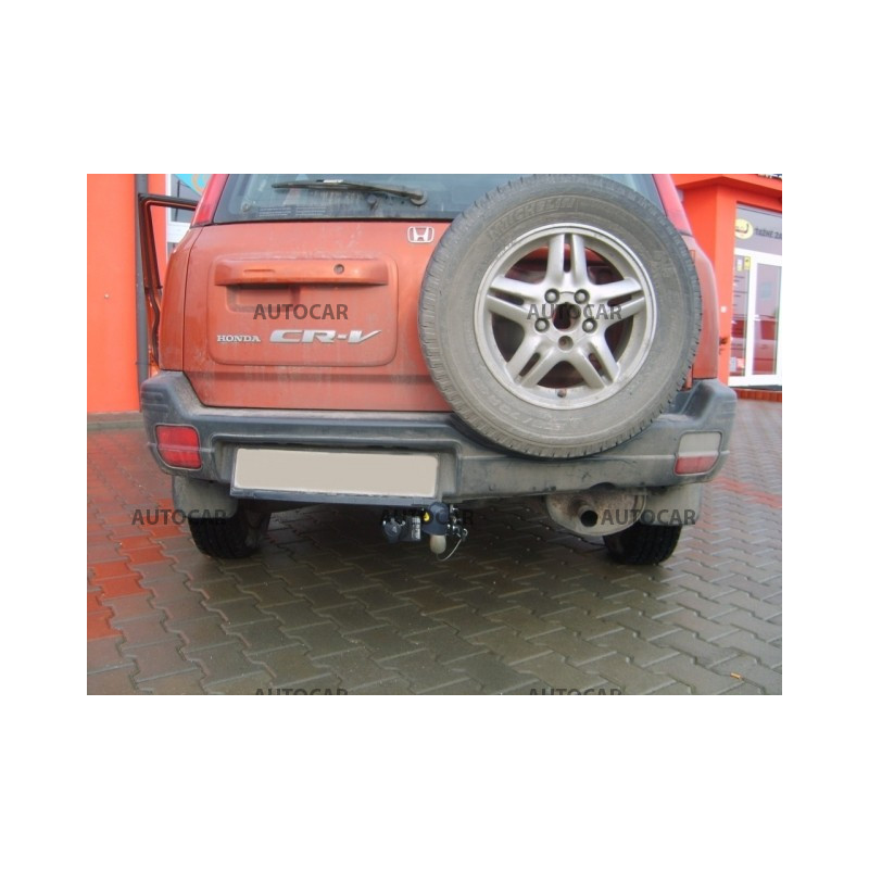 Ťažné zariadenie pre CR-V - 5dv. (RD) - automatický systém - od 1997 do 2002/02