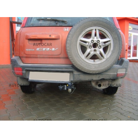 Ťažné zariadenie pre CR-V - 5dv. (RD) - automatický systém - od 1997 do 2002/02 Ťažné zariadenie pre CR-V - 5dv. (RD) - automatický systém - od 1997 do 2002/02